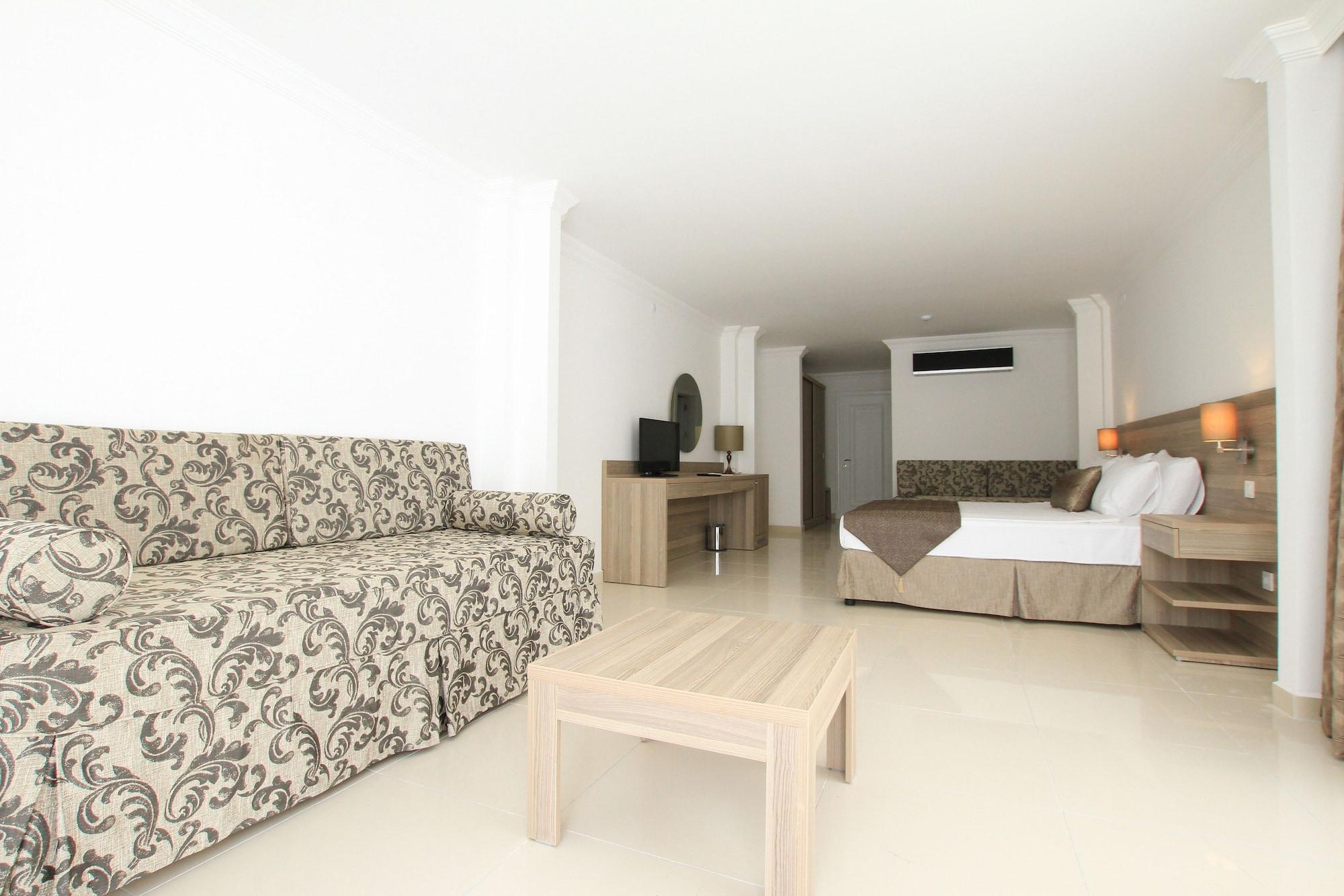 Palm Bay Beach Hotel Эмеджик Экстерьер фото