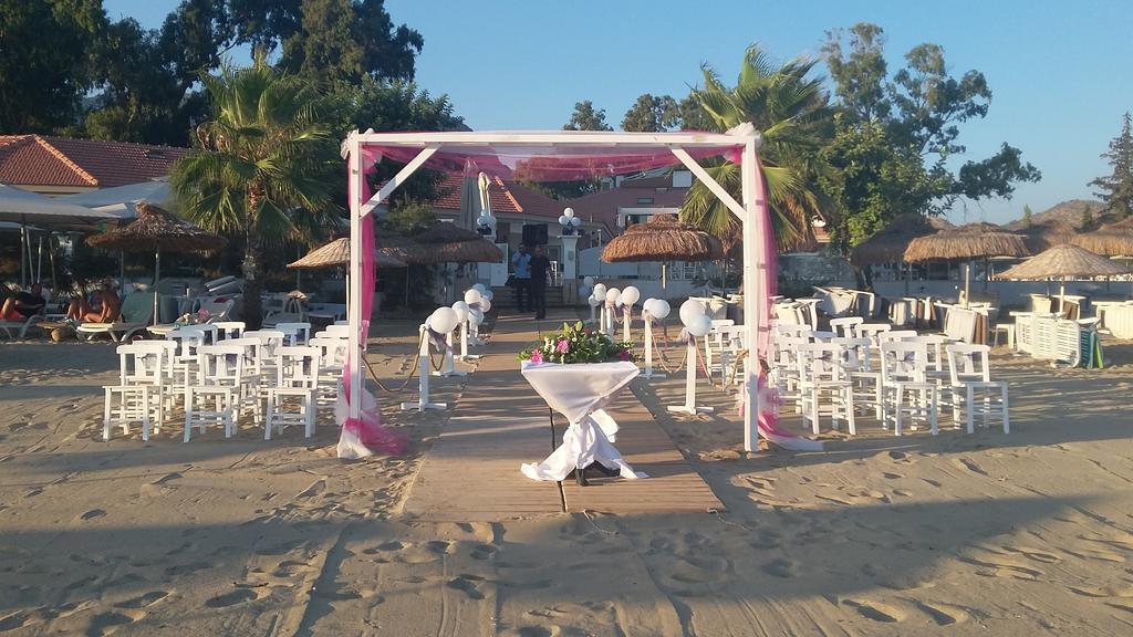 Palm Bay Beach Hotel Эмеджик Экстерьер фото